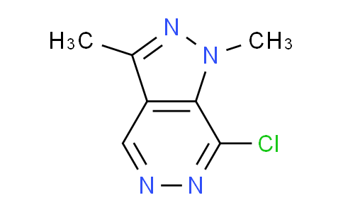DY737025 | 1909320-06-4 | 7-chloro-1,3-dimethyl-1H-pyrazolo[3,4-d]pyridazine