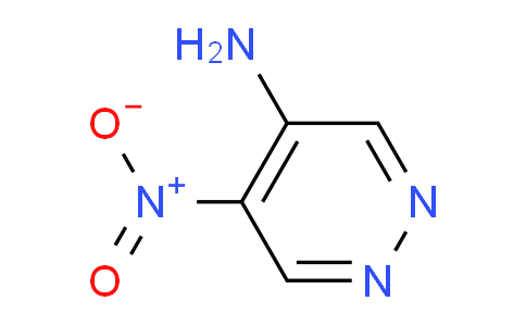 CAS No. 118617-12-2, 5-nitropyridazin-4-amine