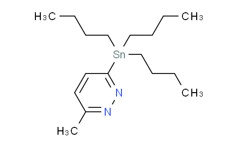 MC737046 | 446286-08-4 | Pyridazine, 3-methyl-6-(tributylstannyl)-