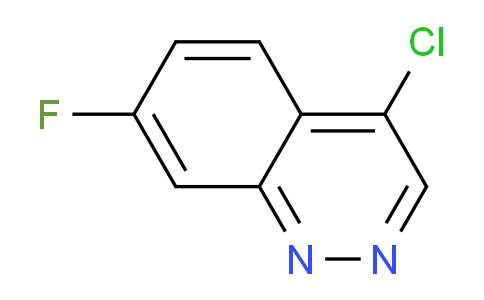 DY737050 | 1897835-04-9 | 4-chloro-7-fluorocinnoline