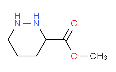 CAS No. 503177-84-2, 3-Pyridazinecarboxylicacid,hexahydro-,methylester