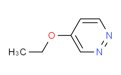 CAS No. 98134-74-8, 4-ethoxypyridazine