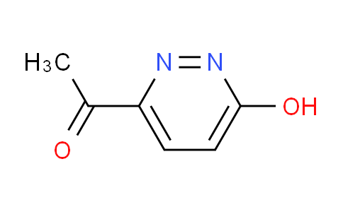 CAS No. 19195-01-8, 1-(6-hydroxypyridazin-3-yl)ethanone