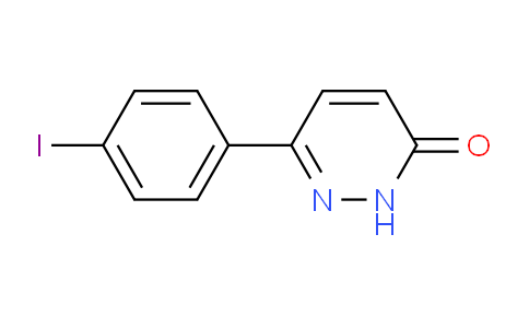 DY737069 | 586950-22-3 | 6-(4-Iodophenyl)pyridazin-3(2h)-one