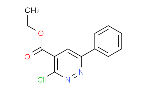 DY737074 | 34750-70-4 | Ethyl 3-chloro-6-phenylpyridazine-4-carboxylate