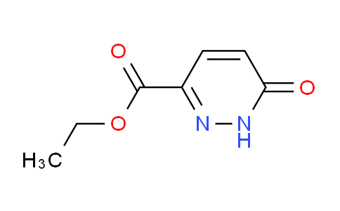 CAS No. 63001-81-0, Ethyl 6-oxo-1,6-dihydropyridazine-3-carboxylate