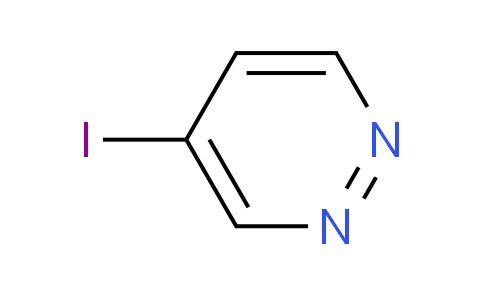 CAS No. 950890-11-6, 4-iodopyridazine