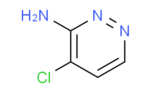 CAS No. 1353101-17-3, 4-chloropyridazin-3-amine