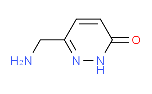 CAS No. 84554-11-0, 6-(aminomethyl)-2,3-dihydropyridazin-3-one