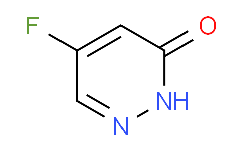 CAS No. 1823026-31-8, 5-fluoro-2,3-dihydropyridazin-3-one