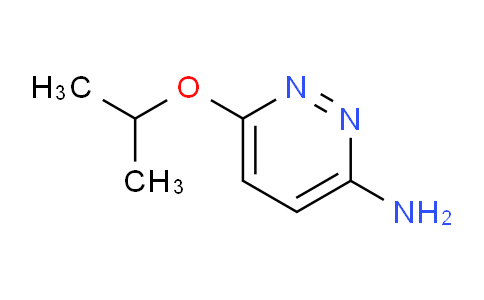 DY737101 | 1173150-07-6 | 6-(propan-2-yloxy)pyridazin-3-amine