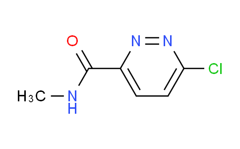 DY737117 | 202135-65-7 | 6-chloro-N-methylpyridazine-3-carboxamide