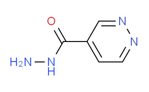 CAS No. 56932-26-4, pyridazine-4-carbohydrazide