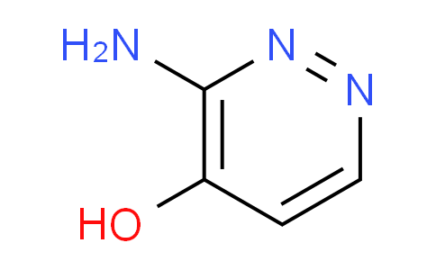 CAS No. 25015-73-0, 3-aminopyridazin-4-ol