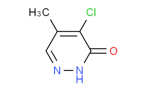 CAS No. 1638764-84-7, 4-chloro-5-methyl-2,3-dihydropyridazin-3-one