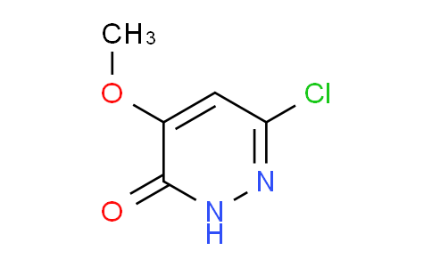 CAS No. 952569-55-0, 6-chloro-4-methoxy-2,3-dihydropyridazin-3-one
