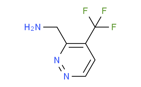 DY737152 | 2169496-05-1 | [4-(trifluoromethyl)pyridazin-3-yl]methanamine