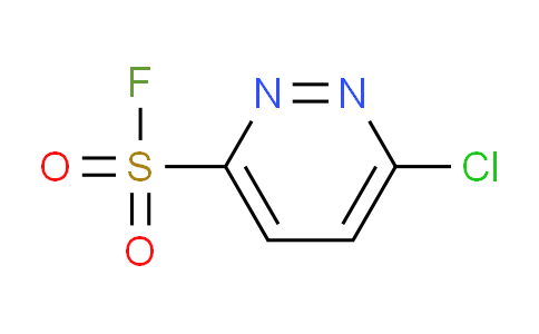 DY737153 | 209848-48-6 | 6-chloropyridazine-3-sulfonyl fluoride