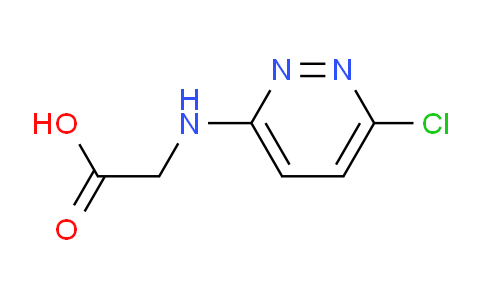 DY737160 | 17284-99-0 | 2-[(6-chloropyridazin-3-yl)amino]acetic acid