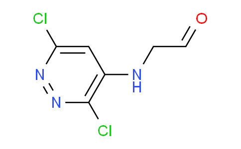 DY737162 | 2060035-07-4 | 2-[(3,6-dichloropyridazin-4-yl)amino]acetaldehyde