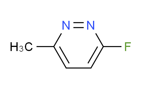 DY737163 | 65202-56-4 | 3-fluoro-6-methylpyridazine