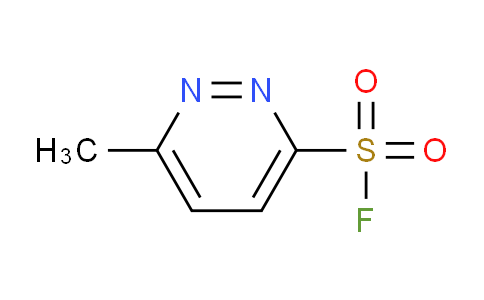 DY737164 | 1936322-04-1 | 6-methylpyridazine-3-sulfonyl fluoride