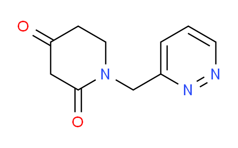 DY737169 | 1695979-62-4 | 1-(Pyridazin-3-ylmethyl)piperidine-2,4-dione