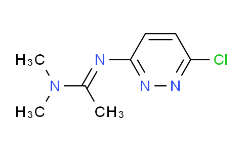 DY737170 | 68675-27-4 | N'-(6-chloropyridazin-3-yl)-N,N-dimethylethanimidamide