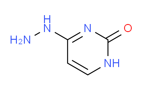 4-Hydrazino-1H-pyrimidin-2-one