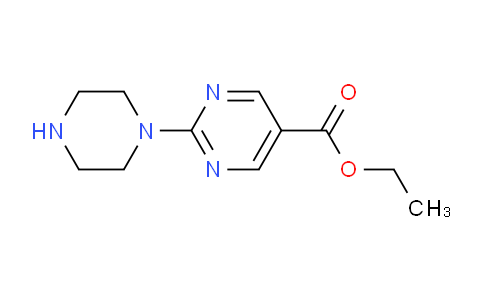 DY737176 | 603965-77-1 | ethyl 2-(piperazin-1-yl)pyrimidine-5-carboxylate