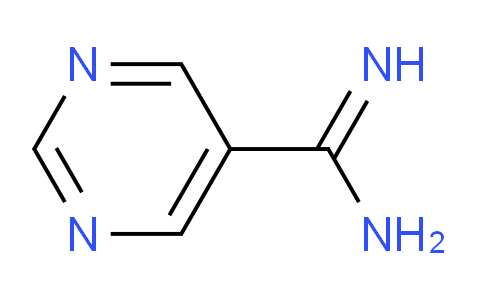 CAS No. 690619-43-3, Pyrimidine-5-carboxamidine