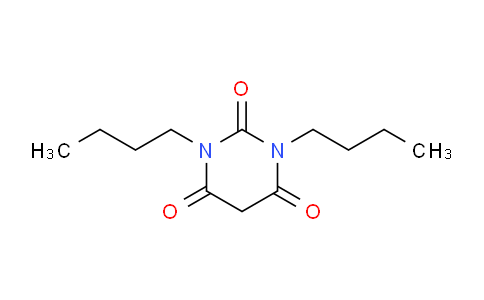 CAS No. 5770-40-1, 1,3-dibutylpyrimidine-2,4,6(1H,3H,5H)-trione