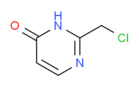 CAS No. 944905-88-8, 2-(Chloromethyl)pyrimidin-4-ol