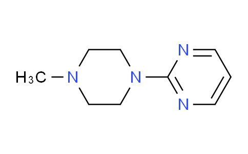 CAS No. 145208-86-2, 2-(4-Methylpiperazin-1-yl)pyrimidine