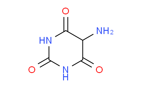 CAS No. 118-78-5, 5-amino-1,3-diazinane-2,4,6-trione