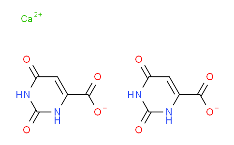 CAS No. 22454-86-0, calcium 2,6-dioxo-1,2,3,6-tetrahydropyrimidine-4-carboxylate