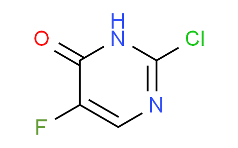 2-Chloro-5-fluoropyrimidin-4-one