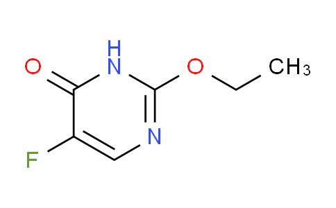 5-fluoro-2-ethoxy-4(1h)pyrimidinone