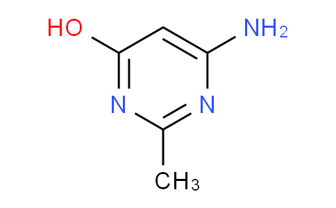 CAS No. 767-16-8, 6-Amino-2-methylpyrimidin-4(3H)-one