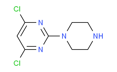 MC737323 | 1017781-91-7 | 4,6-dichloro-2-(piperazin-1-yl)pyrimidine