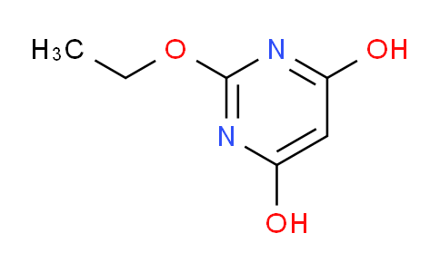 2-ethoxypyrimidine-4,6-diol