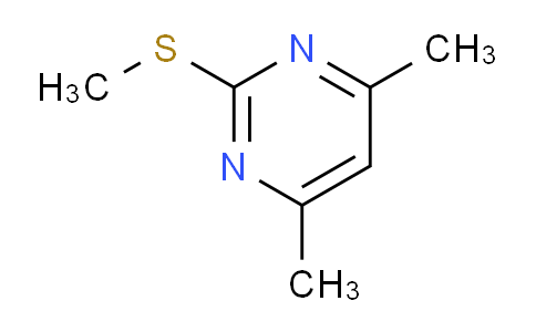 4,6-Dimethyl-2-(methylthio)pyrimidine