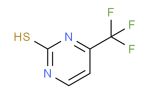 2-Mercapto-4-(trifluoromethyl)pyrimidine