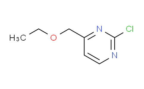 CAS No. 1289385-59-6, 2-chloro-4-(ethoxymethyl)pyrimidine
