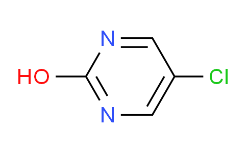 CAS No. 214290-50-3, 5-chloropyrimidin-2-ol