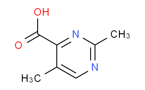 CAS No. 769872-28-8, 2,5-dimethylpyrimidine-4-carboxylic acid