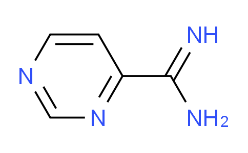CAS No. 738575-71-8, pyrimidine-4-carboximidamide