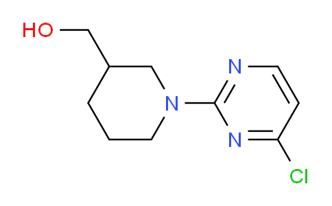 CAS No. 916791-10-1, (1-(4-chloropyrimidin-2-yl)piperidin-3-yl)methanol