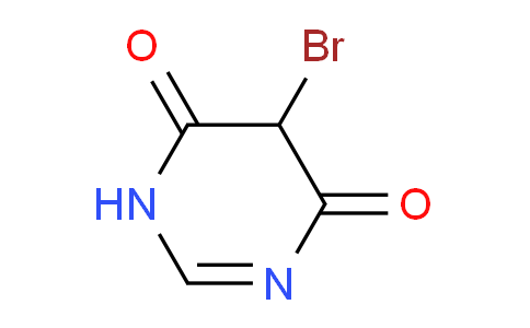 CAS No. 52176-13-3, 5-Bromopyrimidine-4,6(1H,5H)-dione