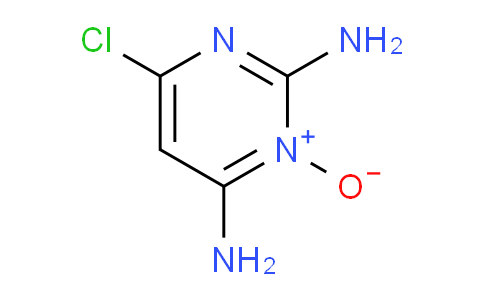 CAS No. 35139-67-4, 2,6-Diamino-4-chloropyrimidine 1-oxide